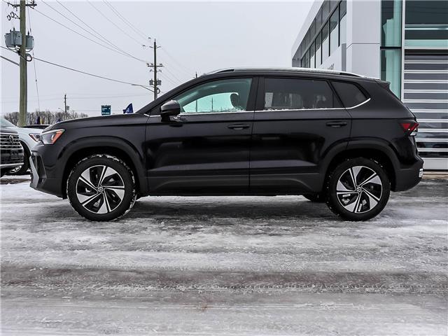 2026 Volkswagen Taos Comfortline (Stk: HV682) in Walkerton - Image 5 of 22