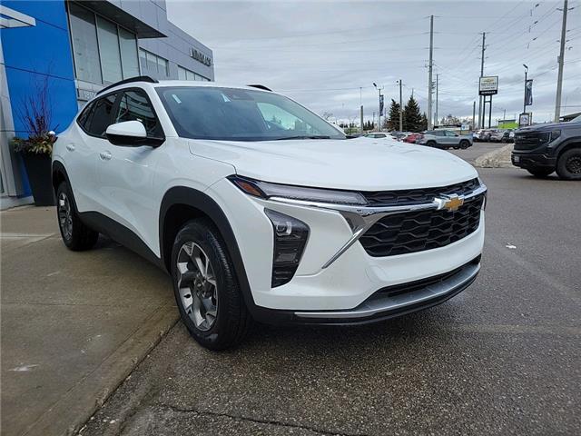 2026 Chevrolet Trax LT (Stk: C055350) in Newmarket - Image 3 of 21