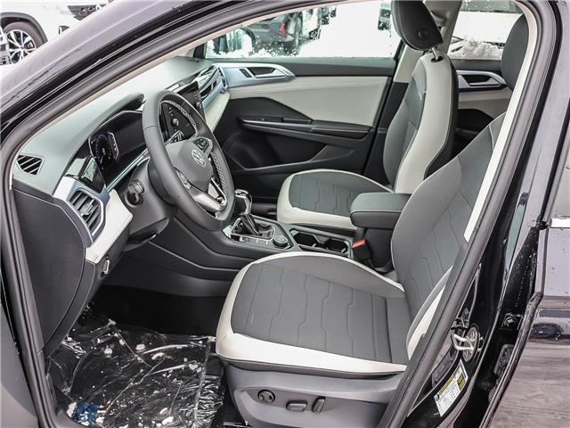 2026 Volkswagen Taos Comfortline (Stk: HV682) in Walkerton - Image 10 of 22