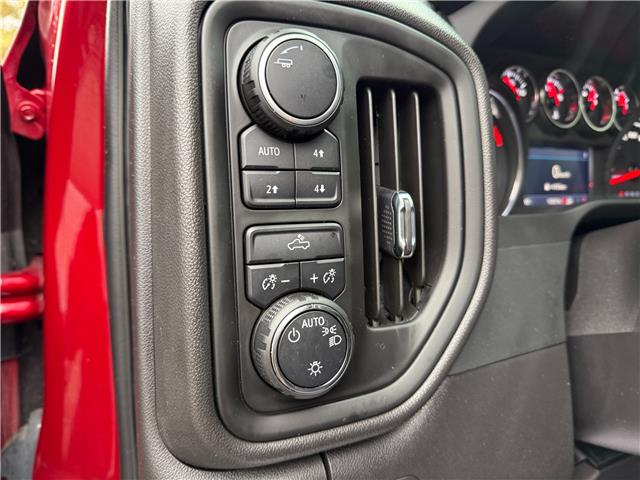 2022 Chevrolet Silverado 1500 LTD Custom Trail Boss (Stk: 45591A) in Newmarket - Image 11 of 50