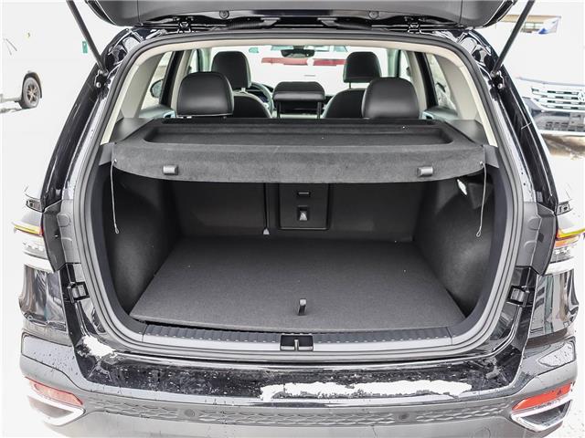 2026 Volkswagen Taos Comfortline (Stk: HV682) in Walkerton - Image 19 of 22