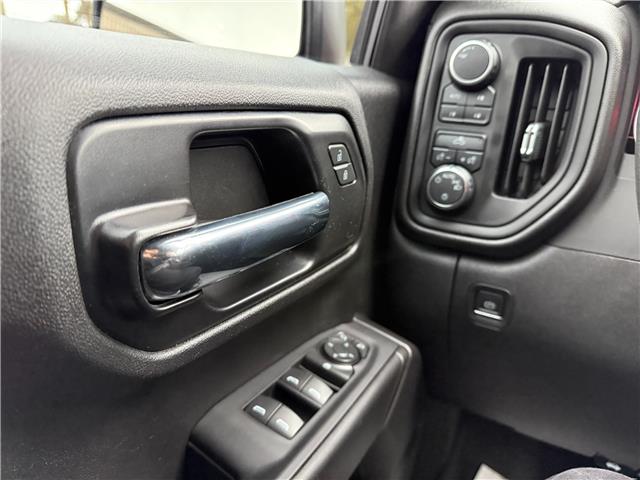 2022 Chevrolet Silverado 1500 LTD Custom Trail Boss (Stk: 45591A) in Newmarket - Image 12 of 50