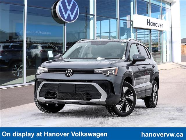 2026 Volkswagen Taos Comfortline (Stk: HV683) in Walkerton - Image 1 of 24