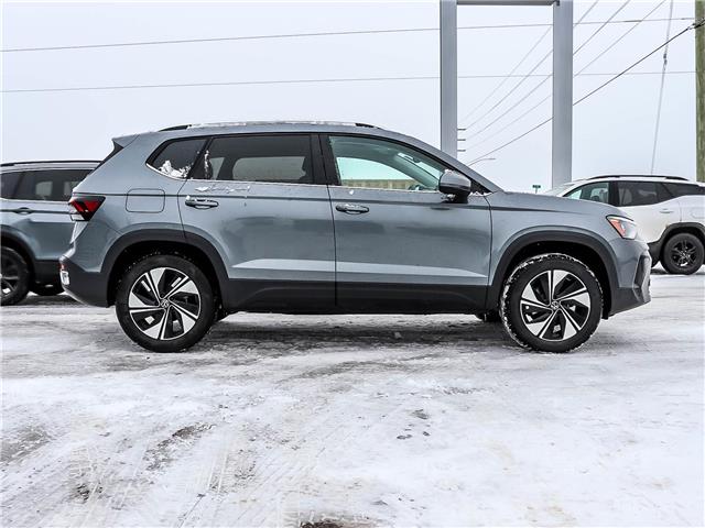 2026 Volkswagen Taos Comfortline (Stk: HV683) in Walkerton - Image 3 of 24