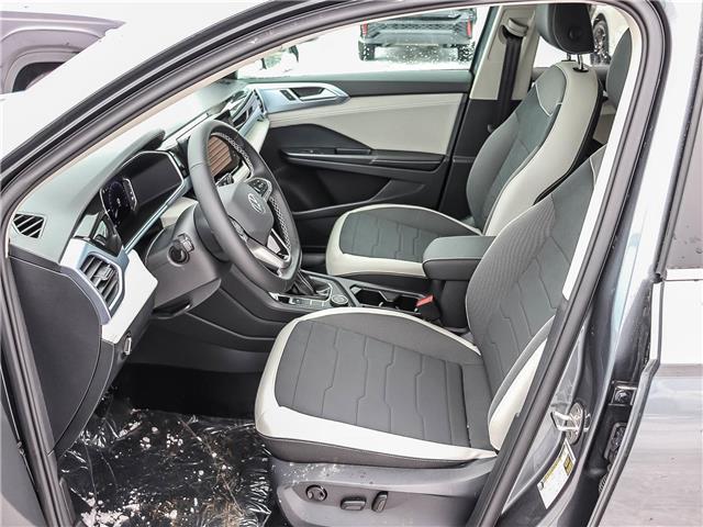 2026 Volkswagen Taos Comfortline (Stk: HV683) in Walkerton - Image 10 of 24