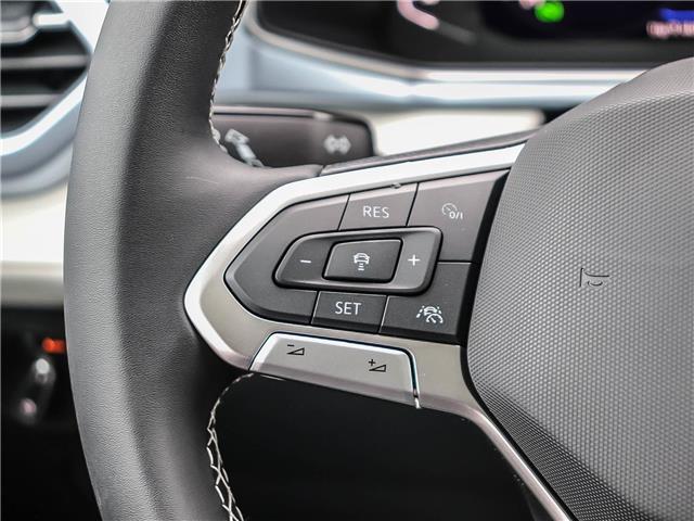 2026 Volkswagen Taos Comfortline (Stk: HV683) in Walkerton - Image 12 of 24