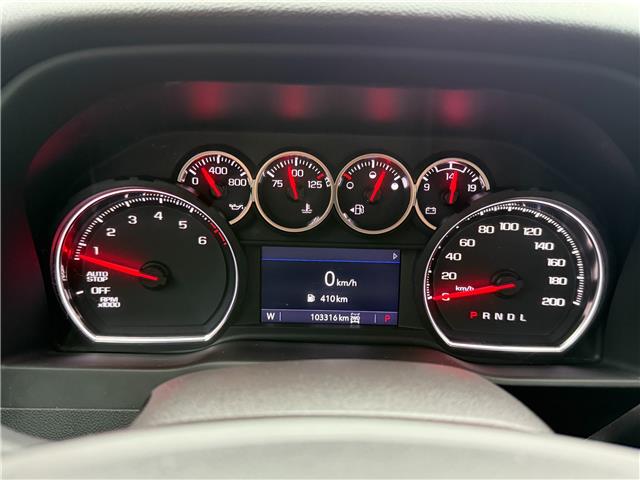 2022 Chevrolet Silverado 1500 LTD Custom Trail Boss (Stk: 45591A) in Newmarket - Image 14 of 50