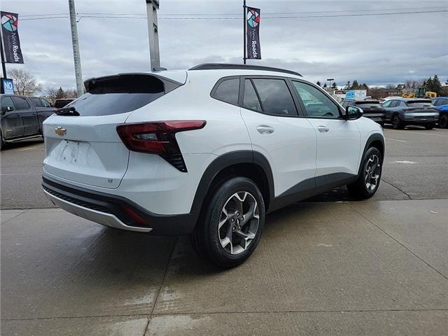 2026 Chevrolet Trax LT (Stk: C055350) in Newmarket - Image 5 of 21
