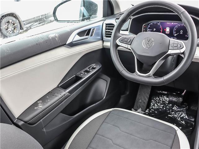 2026 Volkswagen Taos Comfortline (Stk: HV683) in Walkerton - Image 15 of 24