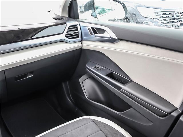 2026 Volkswagen Taos Comfortline (Stk: HV683) in Walkerton - Image 17 of 24