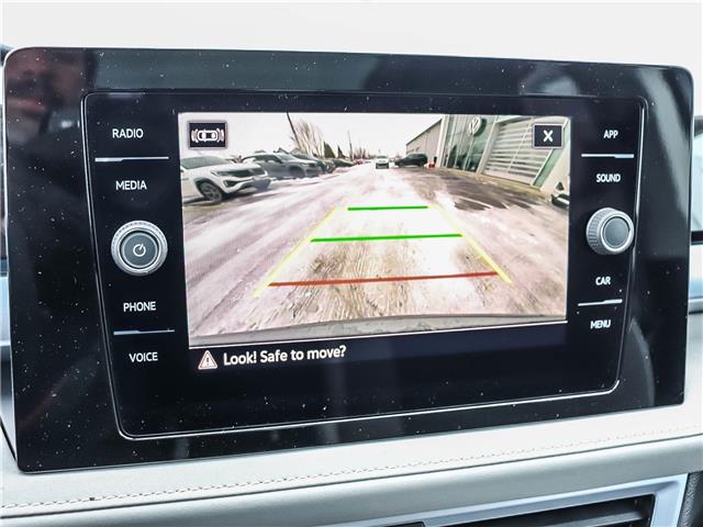 2026 Volkswagen Taos Comfortline (Stk: HV683) in Walkerton - Image 23 of 24