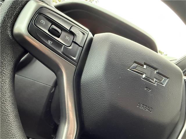 2022 Chevrolet Silverado 1500 LTD Custom Trail Boss (Stk: 45591A) in Newmarket - Image 15 of 50