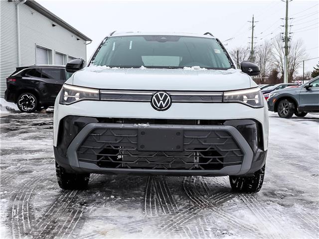 2026 Volkswagen Taos Comfortline Black Edition (Stk: HV681) in Walkerton - Image 2 of 23