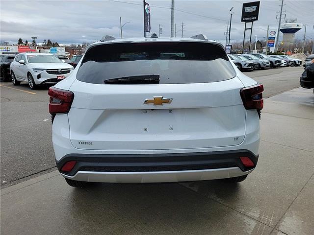 2026 Chevrolet Trax LT (Stk: C055350) in Newmarket - Image 6 of 21