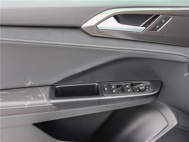 2026 Volkswagen Taos Comfortline Black Edition (Stk: HV681) in Walkerton - Image 8 of 23