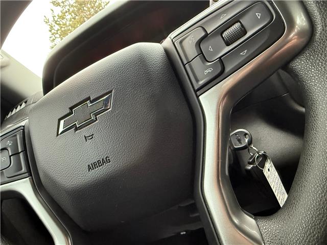 2022 Chevrolet Silverado 1500 LTD Custom Trail Boss (Stk: 45591A) in Newmarket - Image 16 of 50