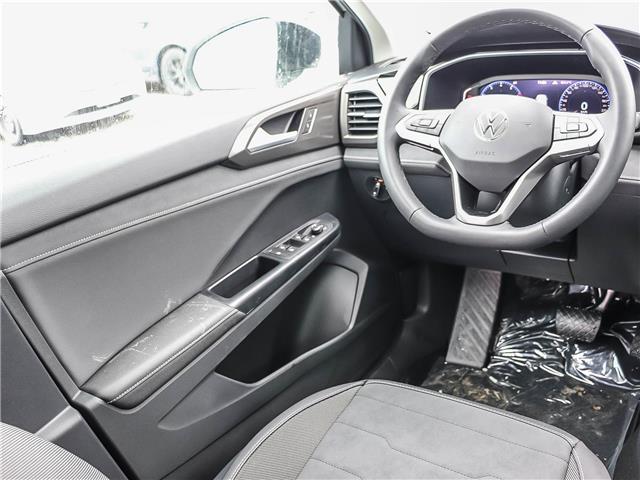 2026 Volkswagen Taos Comfortline Black Edition (Stk: HV681) in Walkerton - Image 14 of 23