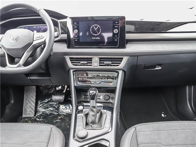 2026 Volkswagen Taos Comfortline Black Edition (Stk: HV681) in Walkerton - Image 15 of 23