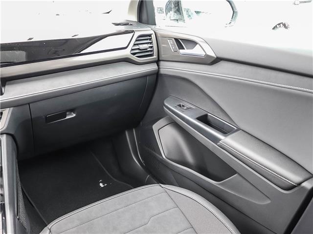 2026 Volkswagen Taos Comfortline Black Edition (Stk: HV681) in Walkerton - Image 16 of 23