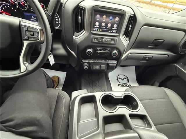 2022 Chevrolet Silverado 1500 LTD Custom Trail Boss (Stk: 45591A) in Newmarket - Image 25 of 50