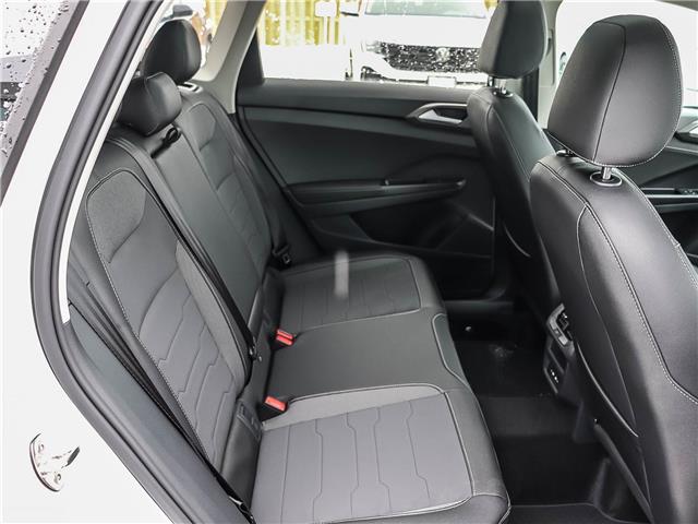 2026 Volkswagen Taos Comfortline Black Edition (Stk: HV681) in Walkerton - Image 18 of 23