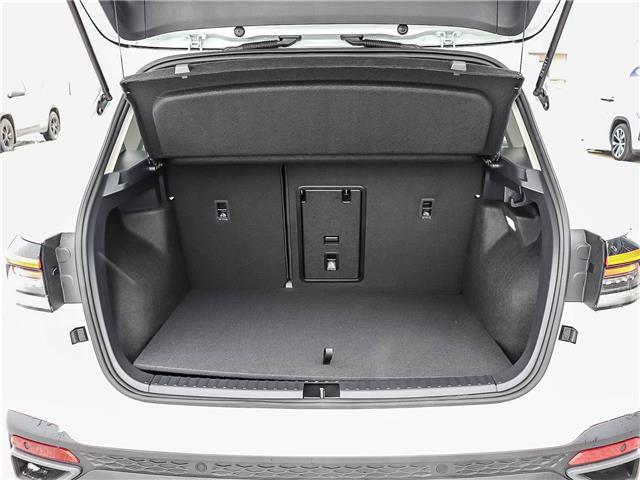 2026 Volkswagen Taos Comfortline Black Edition (Stk: HV681) in Walkerton - Image 19 of 23