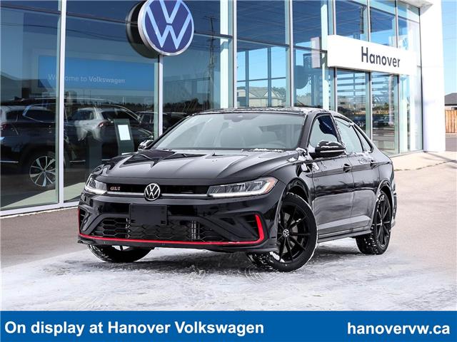 2026 Volkswagen Jetta GLI Autobahn (Stk: HV684) in Walkerton - Image 1 of 24