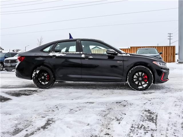 2026 Volkswagen Jetta GLI Autobahn (Stk: HV684) in Walkerton - Image 3 of 24
