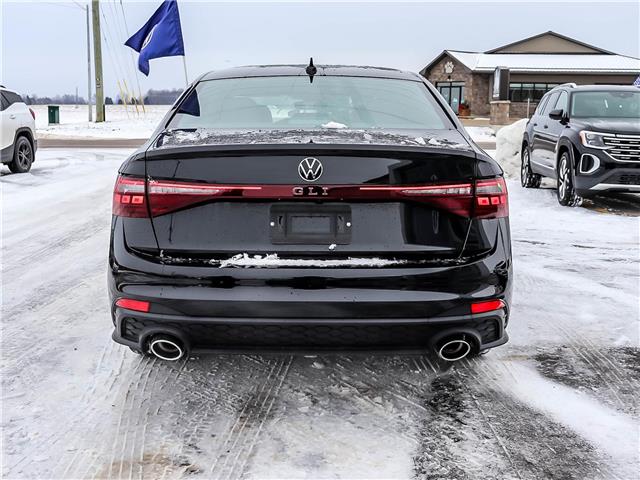 2026 Volkswagen Jetta GLI Autobahn (Stk: HV684) in Walkerton - Image 4 of 24