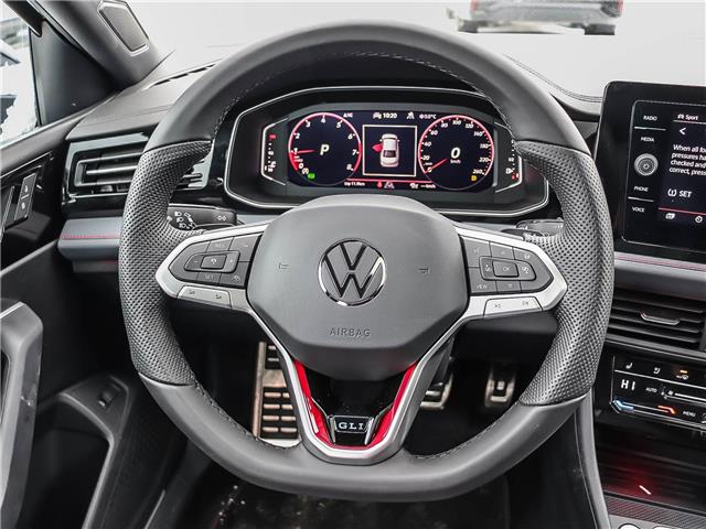 2026 Volkswagen Jetta GLI Autobahn (Stk: HV684) in Walkerton - Image 11 of 24