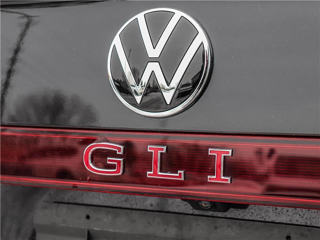 2026 Volkswagen Jetta GLI Autobahn (Stk: HV684) in Walkerton - Image 21 of 24