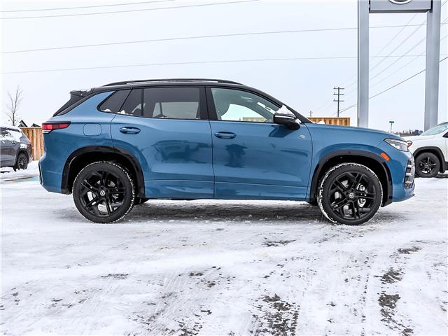 2026 Volkswagen Tiguan Comfortline R-Line Black Edition (Stk: HV688) in Walkerton - Image 3 of 24