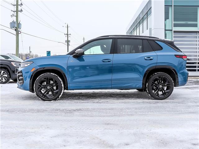 2026 Volkswagen Tiguan Comfortline R-Line Black Edition (Stk: HV688) in Walkerton - Image 5 of 24