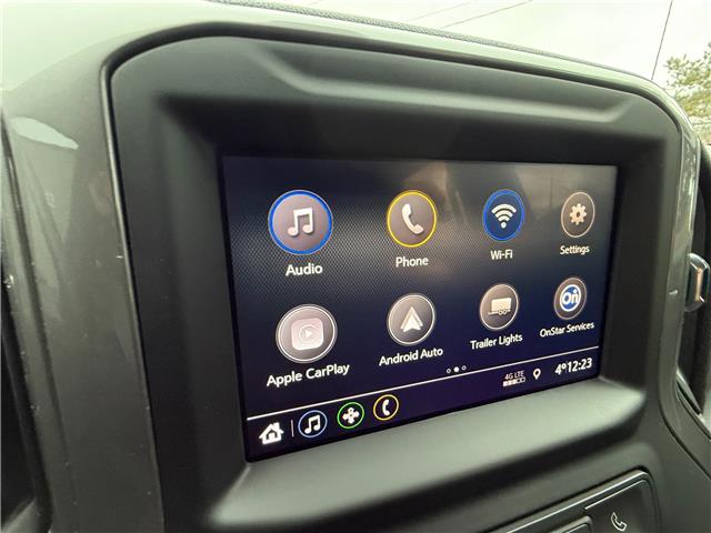 2022 Chevrolet Silverado 1500 LTD Custom Trail Boss (Stk: 45591A) in Newmarket - Image 29 of 50