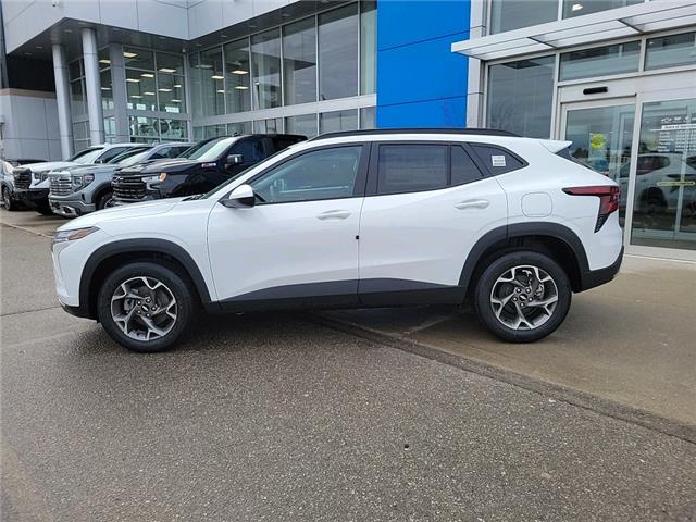 2026 Chevrolet Trax LT (Stk: C055350) in Newmarket - Image 8 of 21