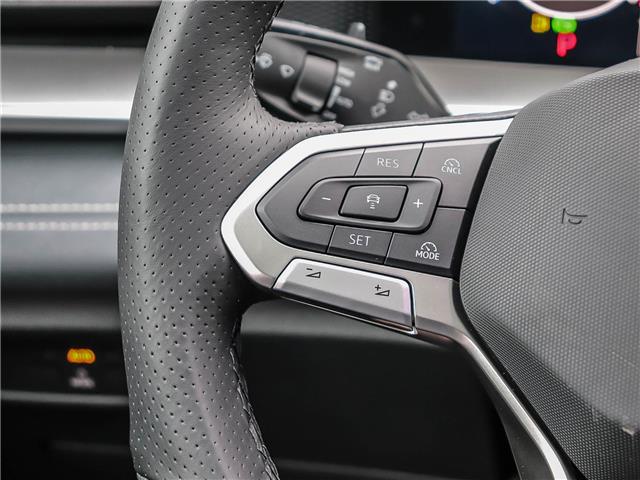 2026 Volkswagen Tiguan Comfortline R-Line Black Edition (Stk: HV688) in Walkerton - Image 12 of 24