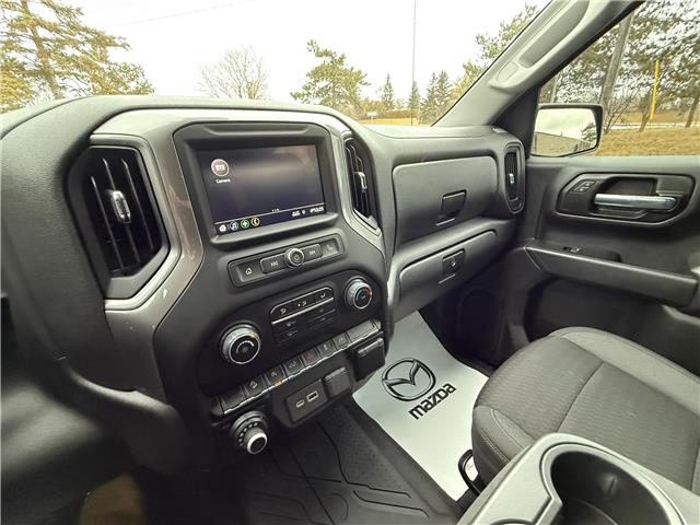 2022 Chevrolet Silverado 1500 LTD Custom Trail Boss (Stk: 45591A) in Newmarket - Image 30 of 50