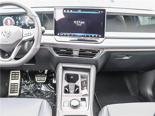 2026 Volkswagen Tiguan Comfortline R-Line Black Edition (Stk: HV688) in Walkerton - Image 16 of 24