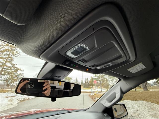 2022 Chevrolet Silverado 1500 LTD Custom Trail Boss (Stk: 45591A) in Newmarket - Image 31 of 50