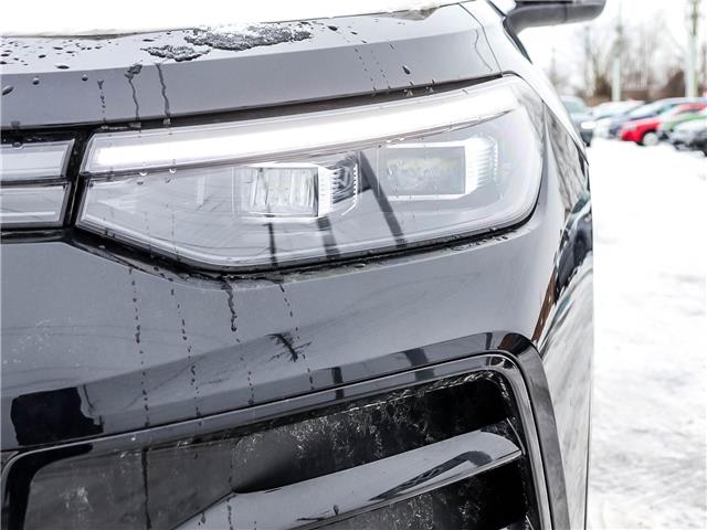 2026 Volkswagen Tiguan Comfortline R-Line Black Edition (Stk: HV687) in Walkerton - Image 7 of 23