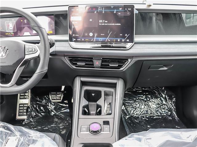2026 Volkswagen Tiguan Comfortline R-Line Black Edition (Stk: HV687) in Walkerton - Image 16 of 23