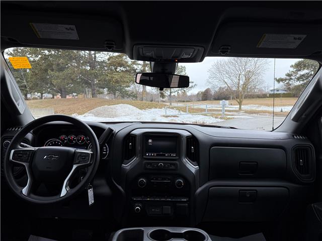2022 Chevrolet Silverado 1500 LTD Custom Trail Boss (Stk: 45591A) in Newmarket - Image 33 of 50