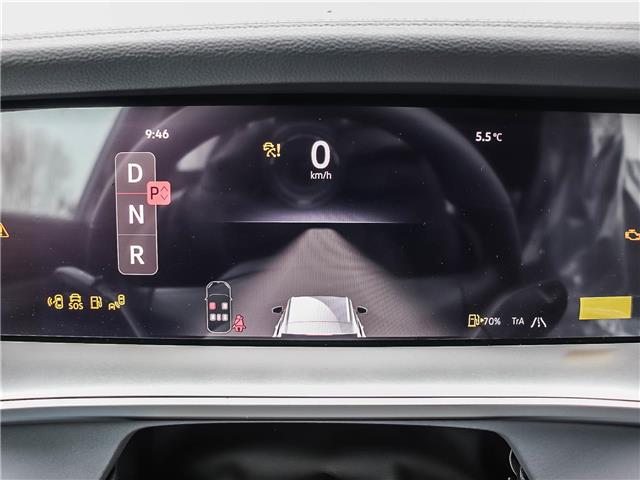 2026 Volkswagen Tiguan Comfortline R-Line Black Edition (Stk: HV687) in Walkerton - Image 21 of 23