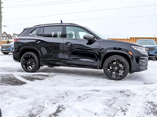2026 Volkswagen Tiguan Comfortline R-Line Black Edition (Stk: HV685) in Walkerton - Image 3 of 24