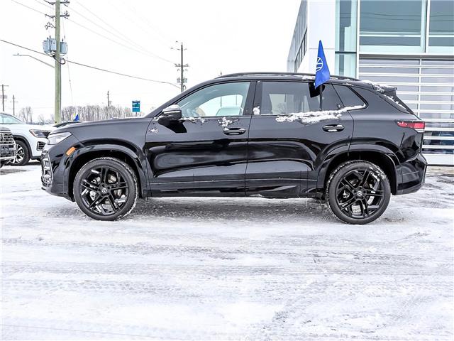 2026 Volkswagen Tiguan Comfortline R-Line Black Edition (Stk: HV685) in Walkerton - Image 5 of 24