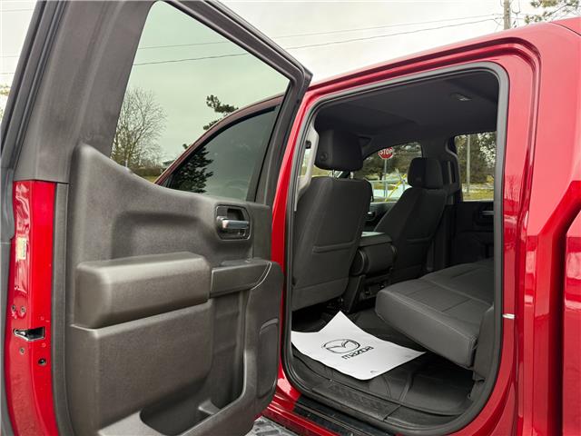 2022 Chevrolet Silverado 1500 LTD Custom Trail Boss (Stk: 45591A) in Newmarket - Image 34 of 50