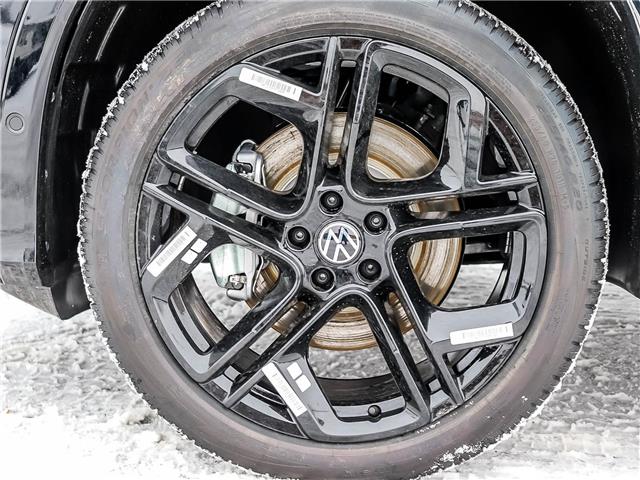 2026 Volkswagen Tiguan Comfortline R-Line Black Edition (Stk: HV685) in Walkerton - Image 6 of 24