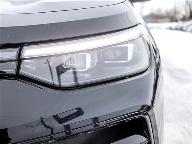 2026 Volkswagen Tiguan Comfortline R-Line Black Edition (Stk: HV685) in Walkerton - Image 7 of 24