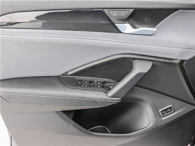 2026 Volkswagen Tiguan Comfortline R-Line Black Edition (Stk: HV685) in Walkerton - Image 8 of 24