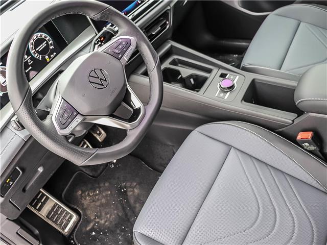 2026 Volkswagen Tiguan Comfortline R-Line Black Edition (Stk: HV685) in Walkerton - Image 9 of 24